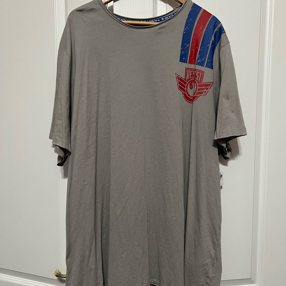 Star Wars Disney Galaxy’s Edge Resist Be The Spark Light The Fire 3XL T Shirt